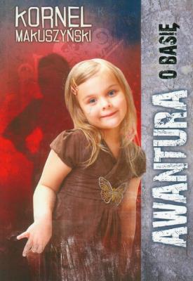 Awantura o Basię. Autor: Kornel Makuszyński. SmakLiter.pl Okładka książki Awantura o Basię
