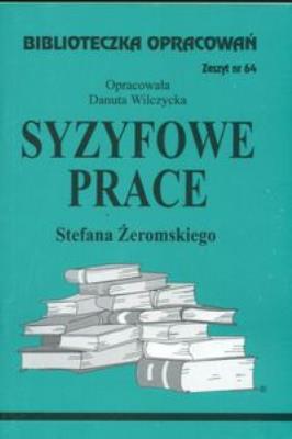 Okładka książki Biblioteczka opracowań nr 064 Syzyfowe prace