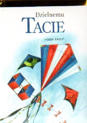 Okładka książki Dzielnemu tacie