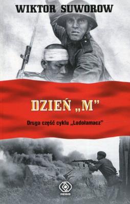 Okładka książki Dzień 'M'