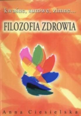 Okładka książki Filozofia Zdrowia