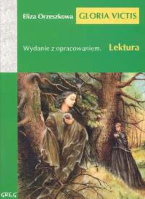 Okładka książki Gloria Victis z oprac. GREG