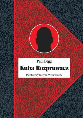 Kuba Rozpruwacz. Autor: Begg Paul. SmakLiter.pl Okładka książki Kuba Rozpruwacz