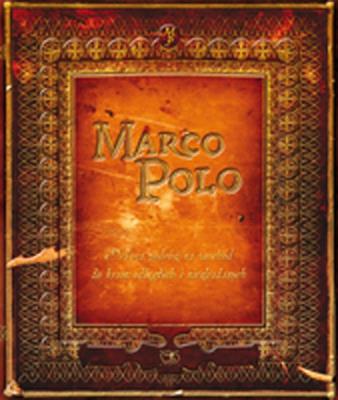 Okładka książki Marco Polo