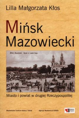 Okładka książki Mińsk Mazowiecki