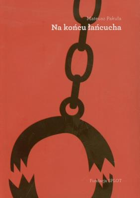 Okładka książki Na końcu łańcucha