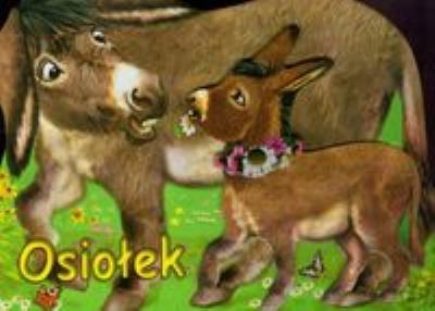 Osiołek. Autor: Wejner Rafał. SmakLiter.pl Okładka książki Osiołek