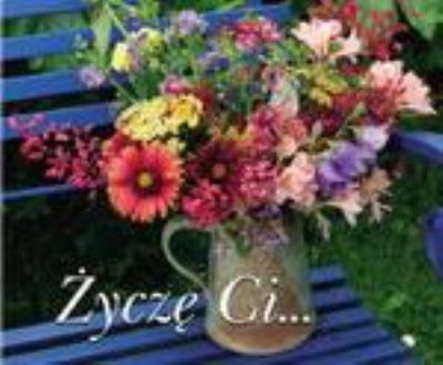 Perełka 188 - Życzę Ci.... Autor: Opracowanie zbiorowe. SmakLiter.pl Okładka książki Perełka 188 - Życzę Ci...