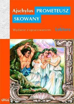 Okładka książki Prometeusz skowany
