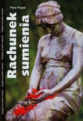 Okładka książki Rachunek sumienia