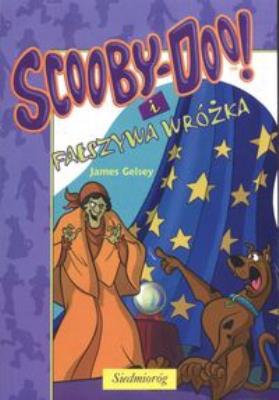 Okładka książki Scooby-Doo! i Fałszywa Wróżka
