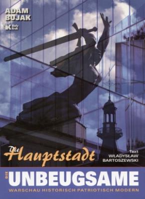 Okładka książki Stolica niezłomna (wersja niemiecka)