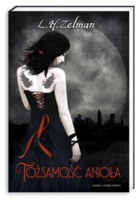 Okładka książki Tożsamość anioła