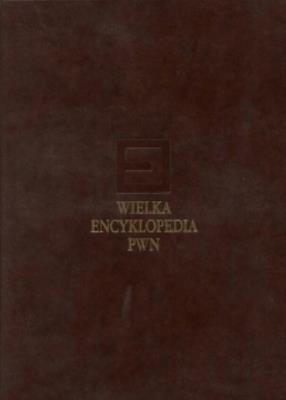 Opakowanie Wielka encyklopedia PWN T.4
