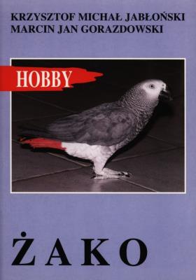 Żako. Autor: Jabłoński Krzysztof Michał, Gorazdowski Marcin Jan. SmakLiter.pl Okładka książki Żako