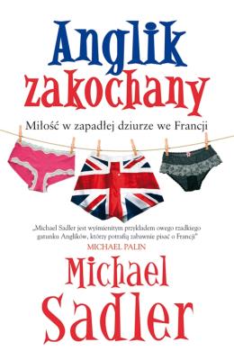 Okładka książki Anglik zakochany - Michael Sadler PASCAL
