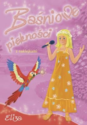 Okładka książki Baśniowe piękności - Eliza