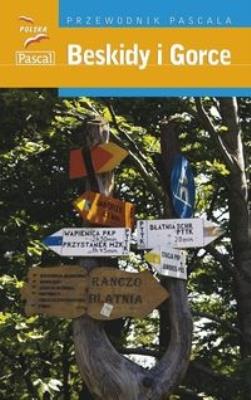 Okładka książki Beskidy i Gorce