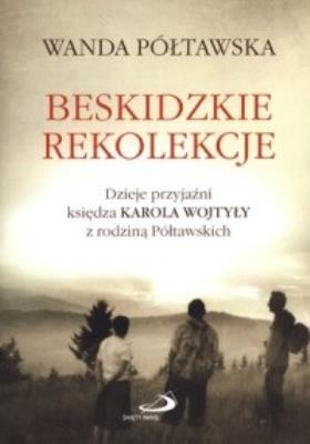 Okładka książki Beskidzkie rekolekcje