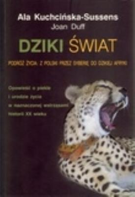 Okładka książki Dziki świat