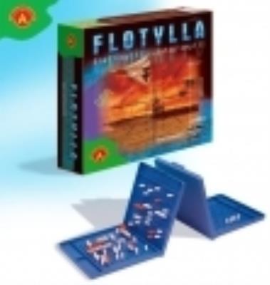 Okładka książki Flotylla