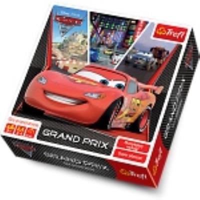 Okładka książki Gra - Auta 2 Grand Prix TREFL