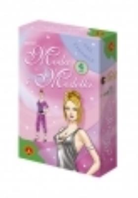 Okładka książki Gra - Mini moda i modelki II ALEX