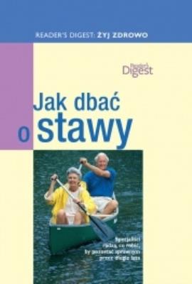 Okładka książki Jak dbać o stawy (Readers Digest)