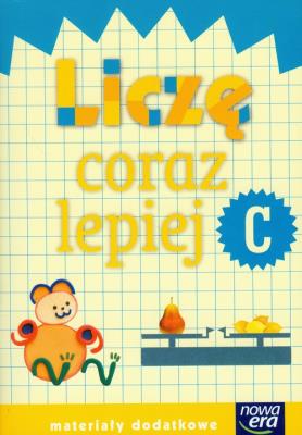Już W Szkole Nowe 2 Liczę coraz lepiej C NE. Autor: Elżbieta Waszkiewicz, Katarzyna Skoczylas. SmakLiter.pl Okładka książki Już W Szkole Nowe 2 Liczę coraz lepiej C NE