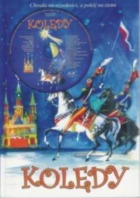Okładka książki Kolędy (książka+CD) G&P