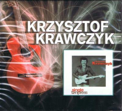 Krzysztof Krawczyk - Single - Audiobook. Autor: CDC 101. SmakLiter.pl Okładka książki Krzysztof Krawczyk - Single - Audiobook