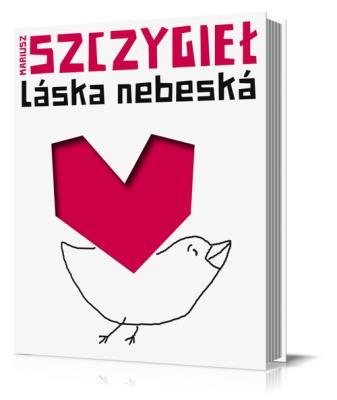 Okładka książki Laska nebeska