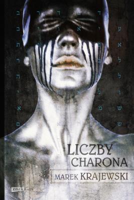 Liczby Charona broszura. Autor: Marek Krajewski. SmakLiter.pl Okładka książki Liczby Charona broszura