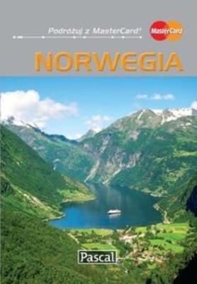 Norwegia - przewodnik ilustrowany. Autor: Weronika Sowa     Konrad Konieczny. SmakLiter.pl Okładka książki Norwegia - przewodnik ilustrowany