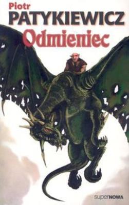 Okładka książki Odmieniec