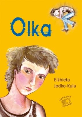 Okładka książki Olka