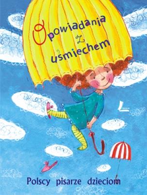 Okładka książki Opowiadania z uśmiechem