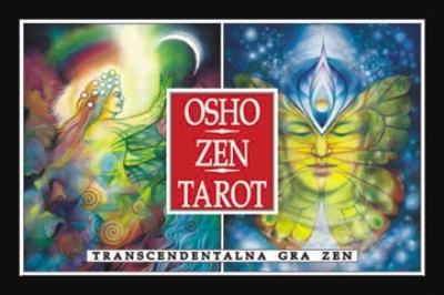 Okładka książki Osho Zen Tarot