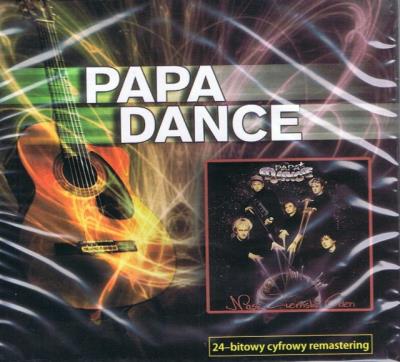 Papa Dance - Nasz Ziemski Eden - Audiobook. Autor: CDC 108. SmakLiter.pl Okładka książki Papa Dance - Nasz Ziemski Eden - Audiobook