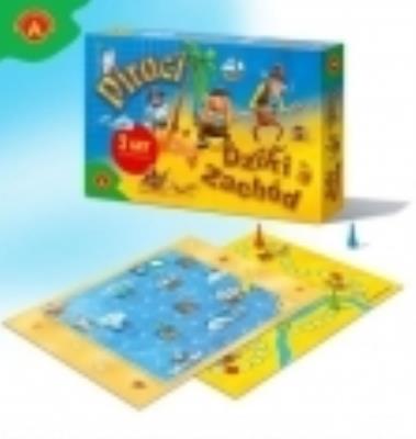 Okładka książki Piraci Dziki zachód