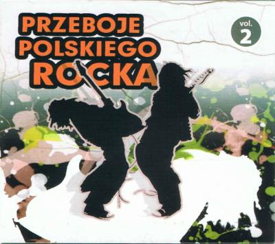 Przeboje Polskiego Rocka vol.2 - Audiobook. Autor: CDC 095. SmakLiter.pl Okładka książki Przeboje Polskiego Rocka vol.2 - Audiobook