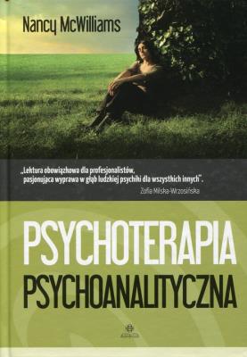 Okładka książki Psychoterapia psychoanalityczna