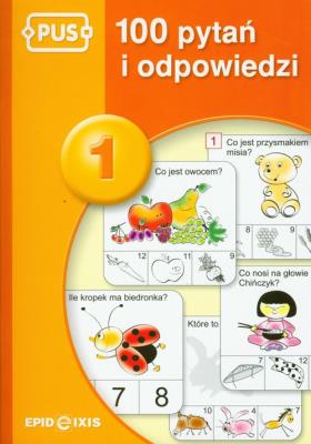 PUS 100 pytań i odpowiedzi 1. Autor: Bogusław Świdnicki. SmakLiter.pl Okładka książki PUS 100 pytań i odpowiedzi 1