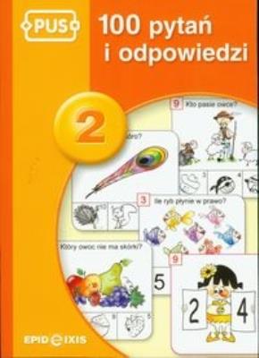 PUS 100 pytań i odpowiedzi 2. Autor: Bogusław Świdnicki. SmakLiter.pl Okładka książki PUS 100 pytań i odpowiedzi 2