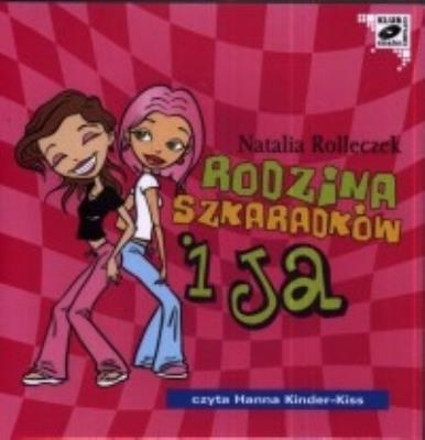 Okładka książki Rodzina Szkaradków i ja (audiobook) - Audiobook
