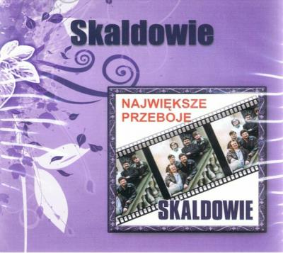 Skaldowie - Największe Przeboje - Audiobook. Autor: CDC 110. SmakLiter.pl Okładka książki Skaldowie - Największe Przeboje - Audiobook