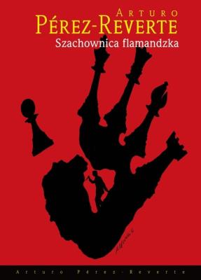Szachownica flamandzka TW. Autor: Perez-Reverte Arturo. SmakLiter.pl Okładka książki Szachownica flamandzka TW