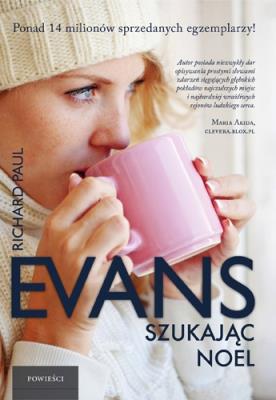 Okładka książki Szukając Noel pocket