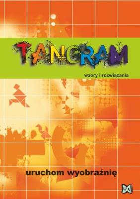 Tangram. Wzory i rozwiązania NOWIK WZ. Autor: praca zbiorowa. SmakLiter.pl Okładka książki Tangram. Wzory i rozwiązania NOWIK WZ