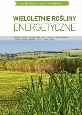 TEO. Wieloletnie rośliny energetyczne. Autor: Opracowanie zbiorowe. SmakLiter.pl Okładka książki TEO. Wieloletnie rośliny energetyczne